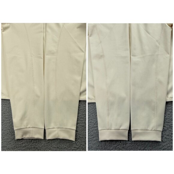 Nike APS Shirt Mens XXL 2XL Beige Stealth Long Sleeve Dri FIT ADV Versatile Crew - Picture 9 of 11